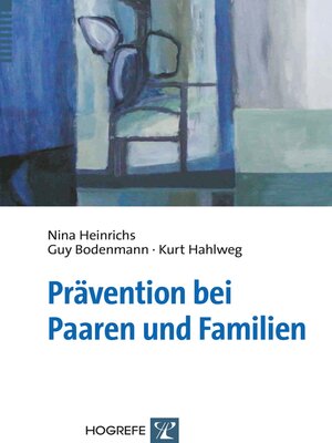 cover image of Prävention bei Paaren und Familien